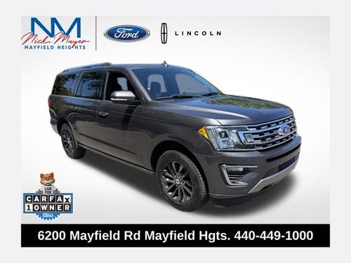 2019 Ford Expedition Max Limited