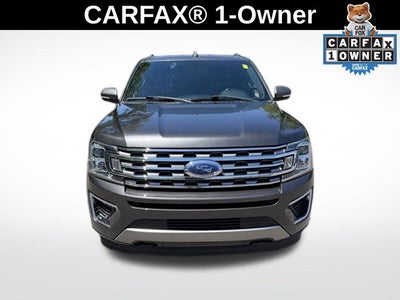 2019 Ford Expedition Max Limited