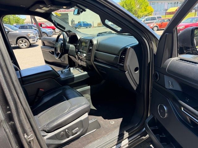 2019 Ford Expedition Max Limited
