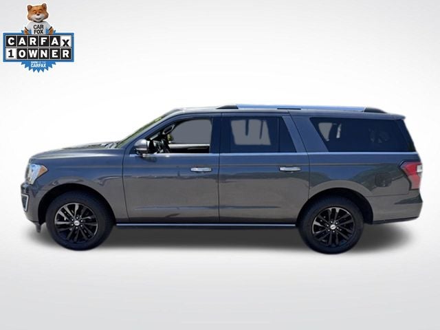 2019 Ford Expedition Max Limited