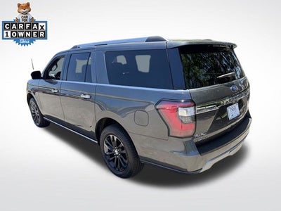 2019 Ford Expedition Max Limited