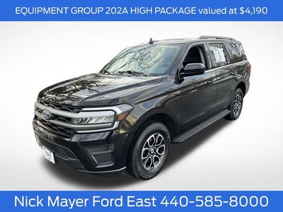 2024 Ford Expedition XLT