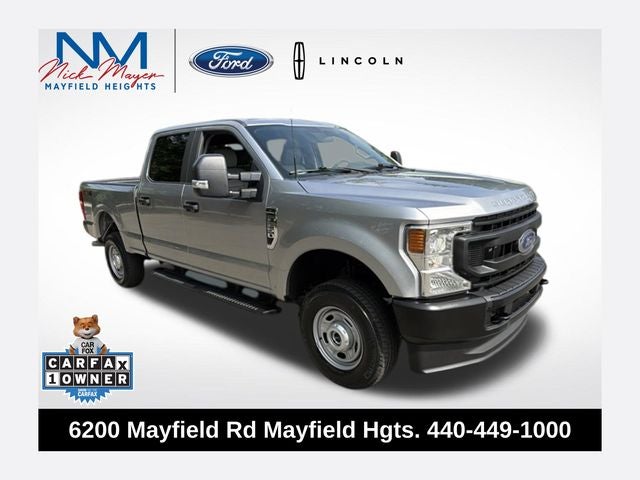 2022 Ford F-250SD XL