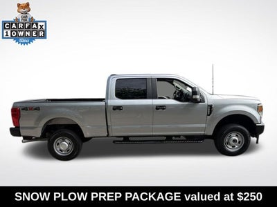 2022 Ford F-250SD XL
