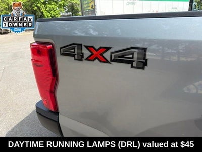 2022 Ford F-250SD XL