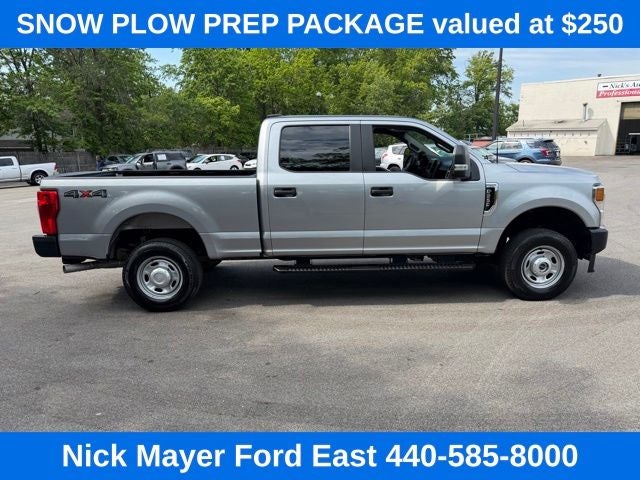 2022 Ford F-250SD XL