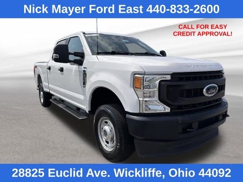 2022 Ford F-250SD XL