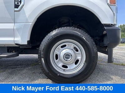 2022 Ford F-250SD XL