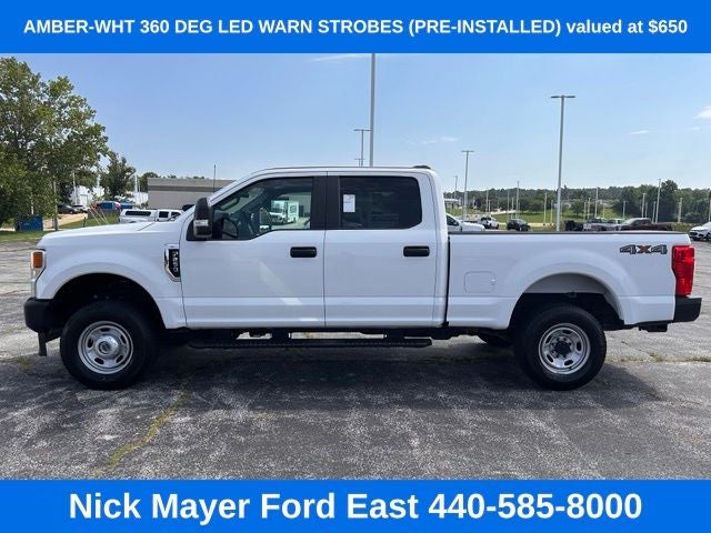 2022 Ford F-250SD XL