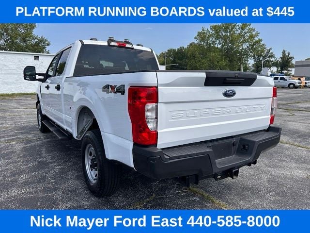 2022 Ford F-250SD XL