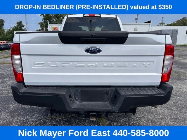 2022 Ford F-250SD XL