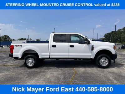 2022 Ford F-250SD XL