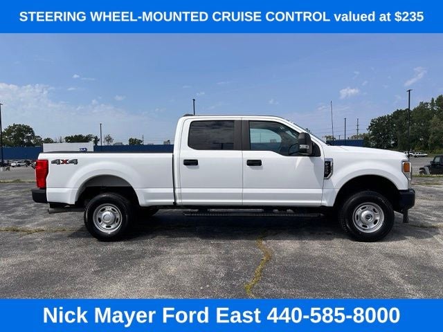 2022 Ford F-250SD XL
