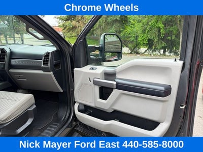 2018 Ford F-250SD XLT
