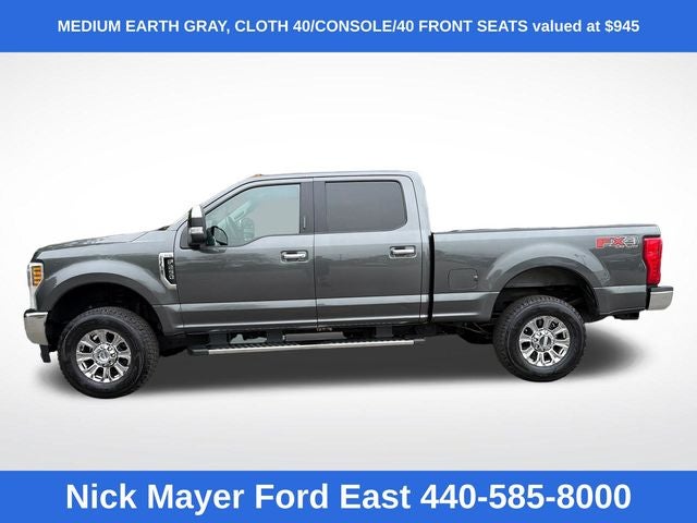 2018 Ford F-250SD XLT