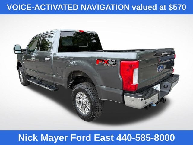 2018 Ford F-250SD XLT