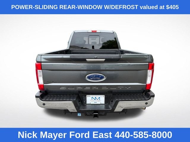 2018 Ford F-250SD XLT