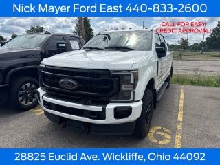 2022 Ford F-250SD Lariat
