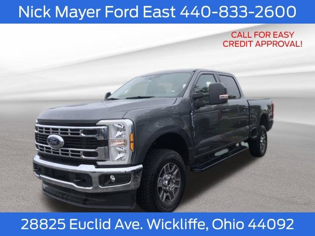 2025 Ford F-250 Super Duty XLT