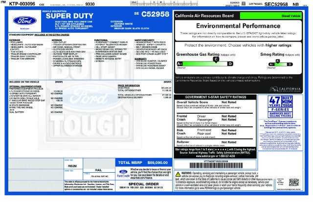 2025 Ford F-250SD XLT