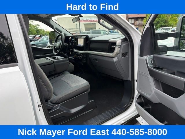 2025 Ford F-250SD XLT