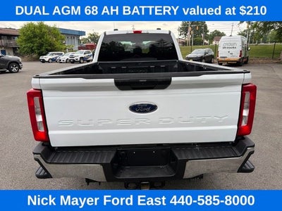 2025 Ford F-250SD XLT