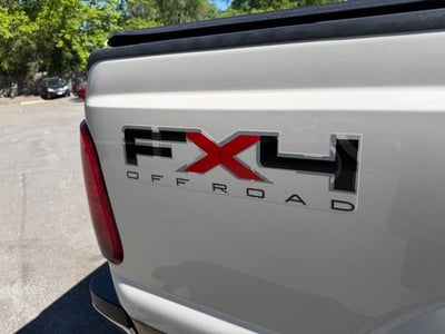 2011 Ford F-250SD Lariat