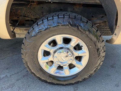 2011 Ford F-250SD Lariat