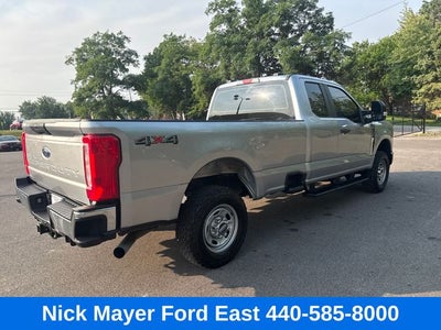 2023 Ford F-250SD XL
