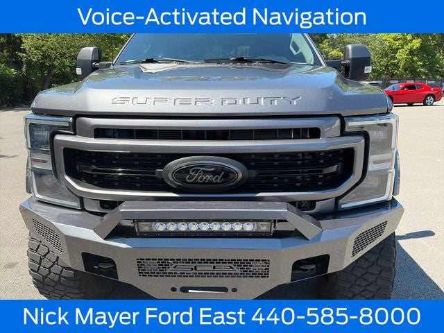 2021 Ford F-250SD Lariat Black Widow