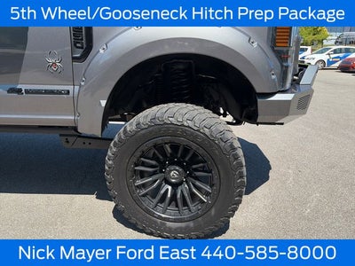 2021 Ford F-250SD Lariat Black Widow