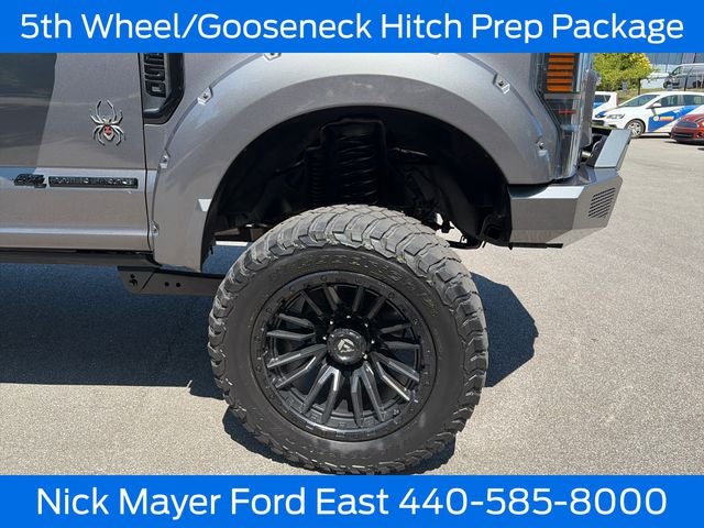 2021 Ford F-250SD Lariat Black Widow
