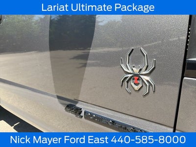 2021 Ford F-250SD Lariat Black Widow