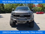 2021 Ford F-250SD Lariat Black Widow