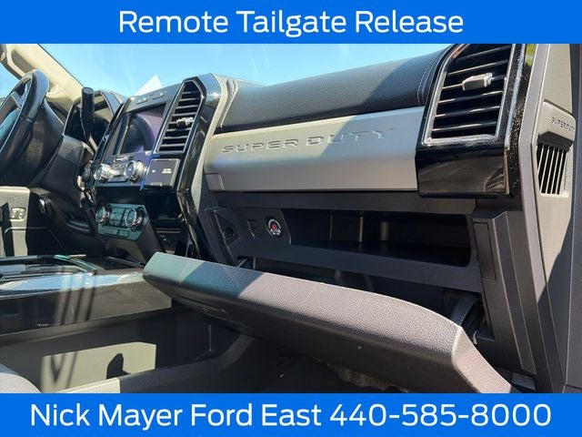 2021 Ford F-250SD Lariat Black Widow