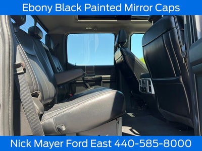 2021 Ford F-250SD Lariat Black Widow