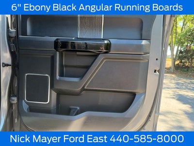 2021 Ford F-250SD Lariat Black Widow