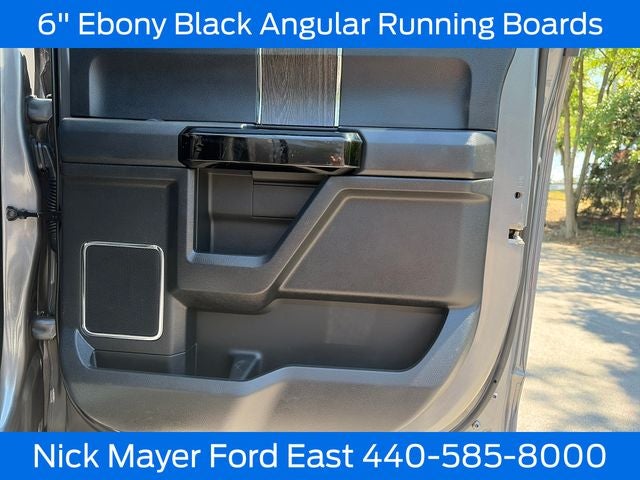 2021 Ford F-250SD Lariat Black Widow