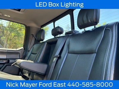 2021 Ford F-250SD Lariat Black Widow