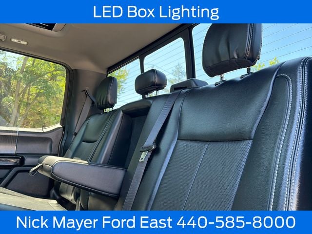 2021 Ford F-250SD Lariat Black Widow