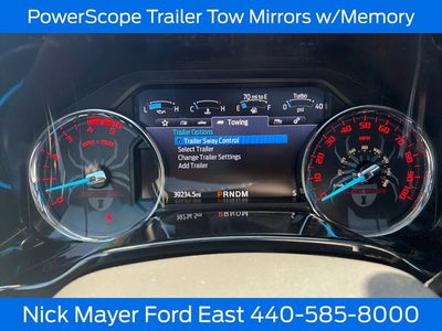 2021 Ford F-250SD Lariat Black Widow
