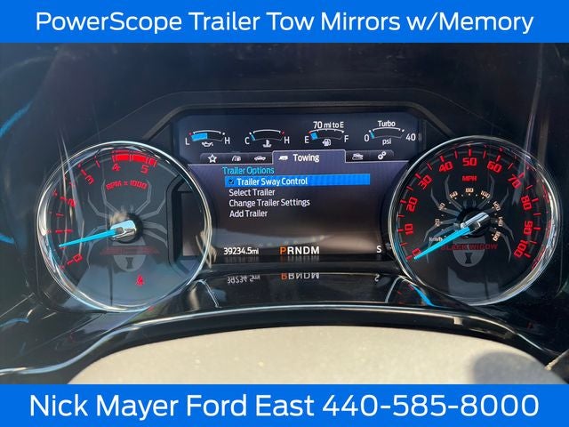 2021 Ford F-250SD Lariat Black Widow