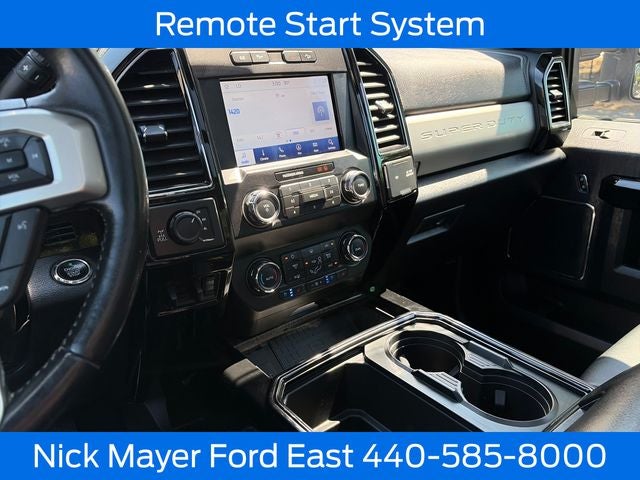 2021 Ford F-250SD Lariat Black Widow