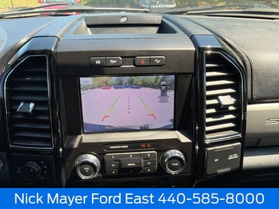 2021 Ford F-250SD Lariat Black Widow