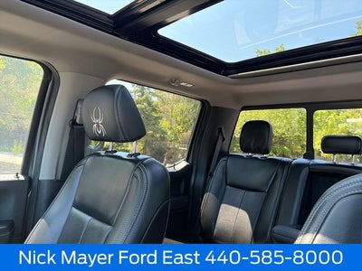 2021 Ford F-250SD Lariat Black Widow