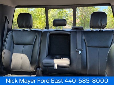 2021 Ford F-250SD Lariat Black Widow