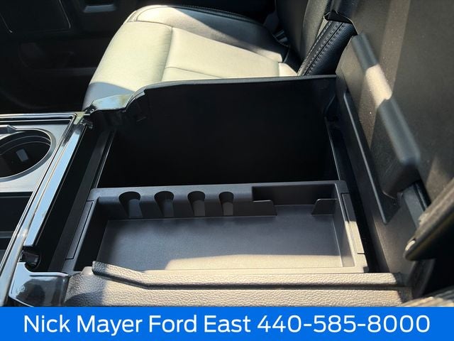 2021 Ford F-250SD Lariat Black Widow