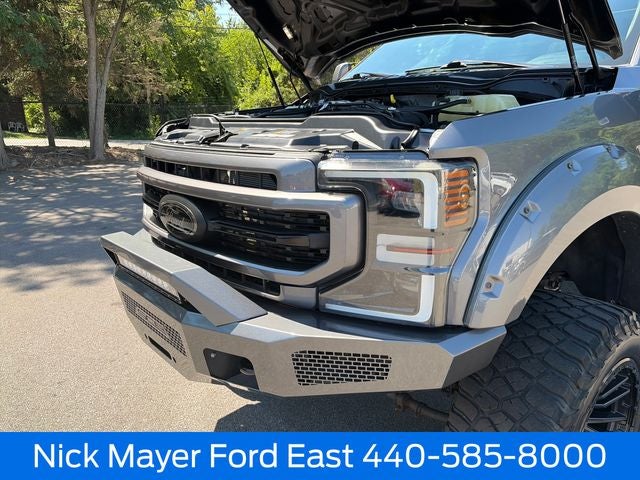 2021 Ford F-250SD Lariat Black Widow