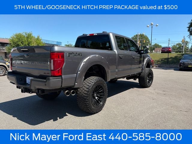 2021 Ford F-250SD Lariat Black Widow