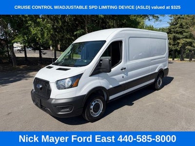 2023 Ford Transit-250 Base
